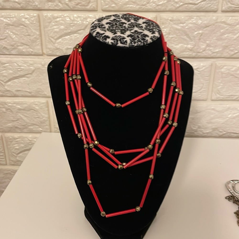🌞Multi-strand Necklace